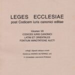 Leges Ecclesiae annis 1979 - 1985 - Vol VII